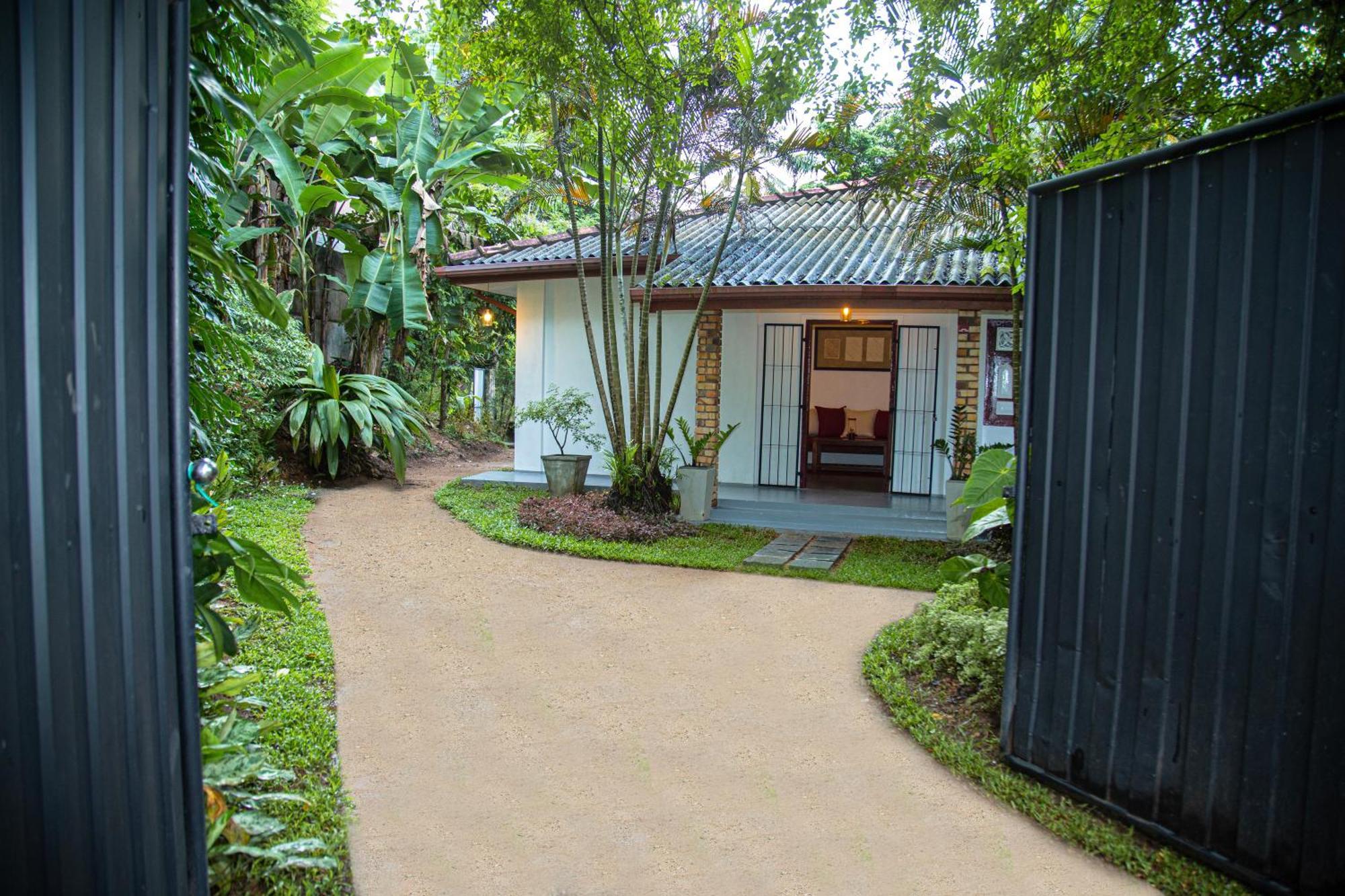 Villa Nutmeg Grove Галле Экстерьер фото