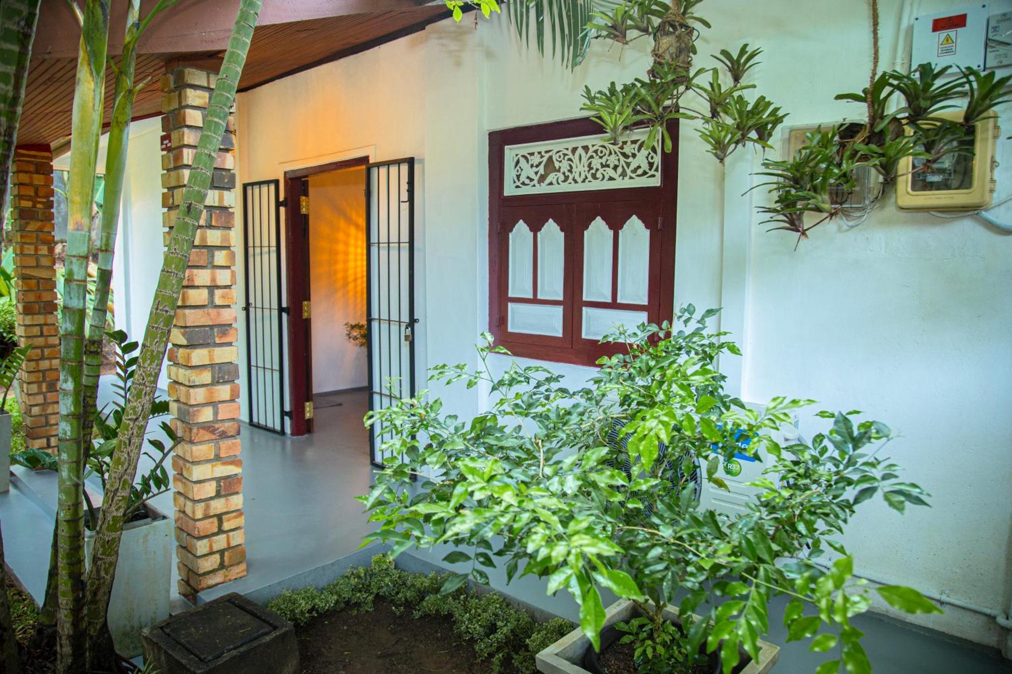 Villa Nutmeg Grove Галле Экстерьер фото