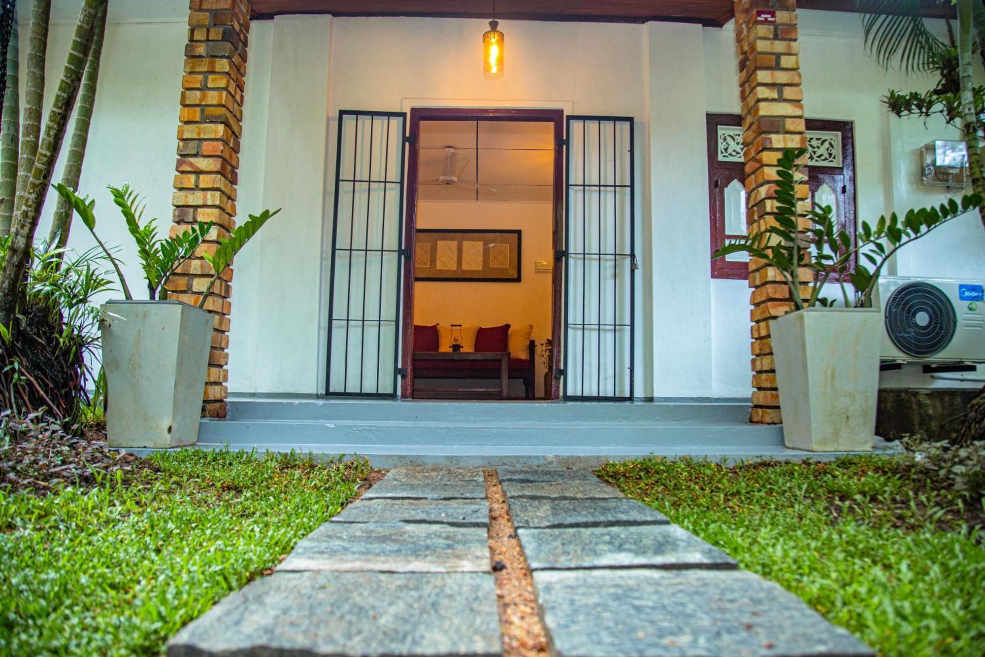 Villa Nutmeg Grove Галле Экстерьер фото